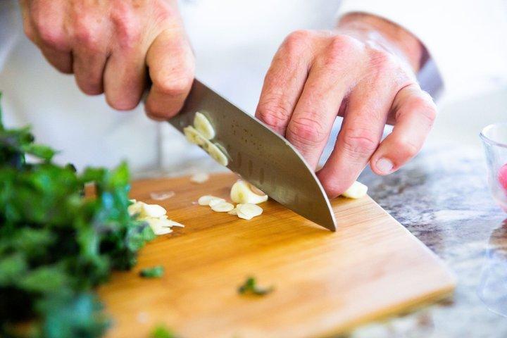 Pasta Making Class With a Local Chef in Seattle