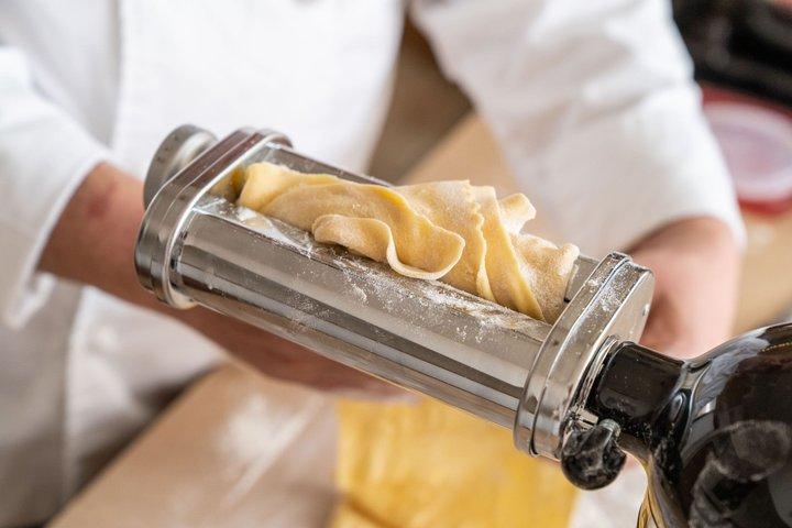 Pasta Making Class With a Local Chef in Seattle