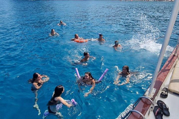 Excursion à terre à Messine pour les croisiéristes : excursion en bateau à Scilla et transfert