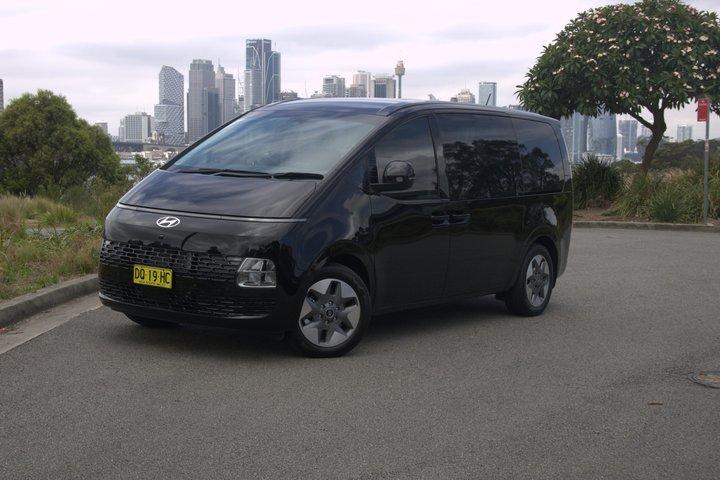 Point to Point Airport Transfers in Sydney