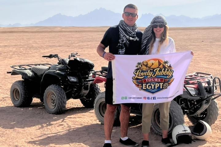 Hoteller i nærheden af Hurghada ATV Quad Bike Desert Safari Camel Ride and Transfer
