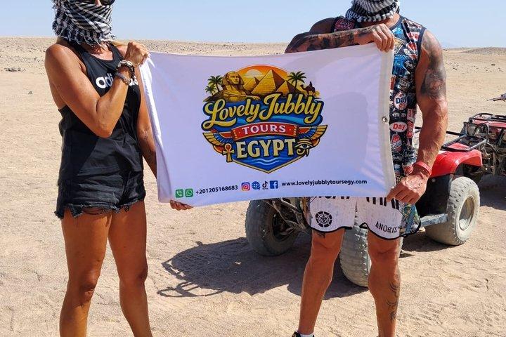 Hoteller i nærheden af Hurghada ATV Quad Bike Desert Safari Camel Ride and Transfer