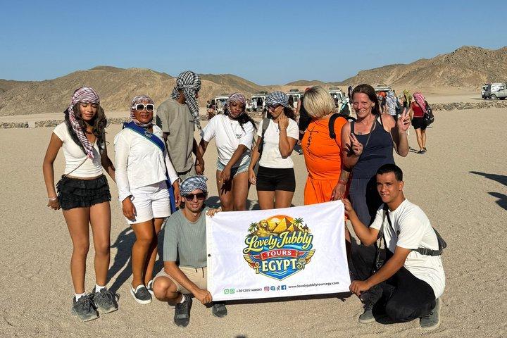 Hoteller i nærheden af Hurghada ATV Quad Bike Desert Safari Camel Ride and Transfer