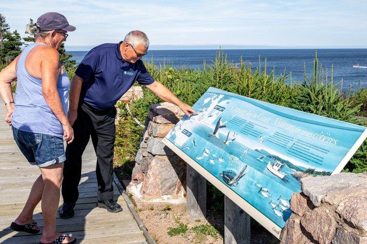Cabot Trail Scenic Shore Excursion – garanterad retur till fartyget
