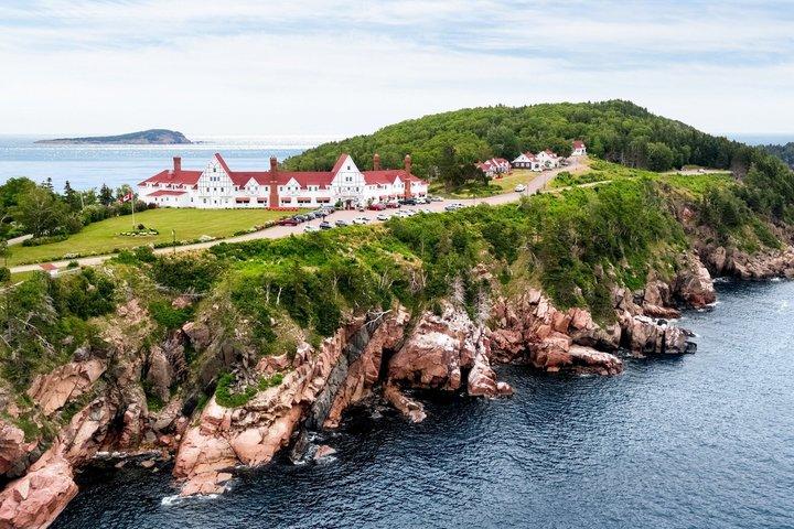 Excursion côtière panoramique sur le sentier Cabot – Retour garanti au navire