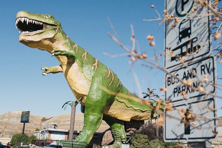 Drumheller Badlands Privétour : All-inclusive of omslag