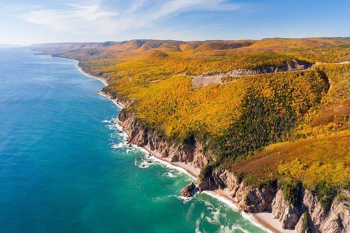 Visite des points forts du sentier Cabot