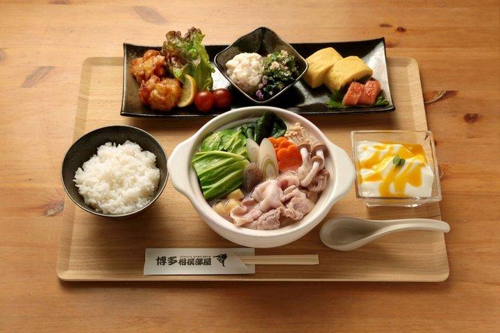 Hakata Sumo Estable: Show e Chanko Hot Pot