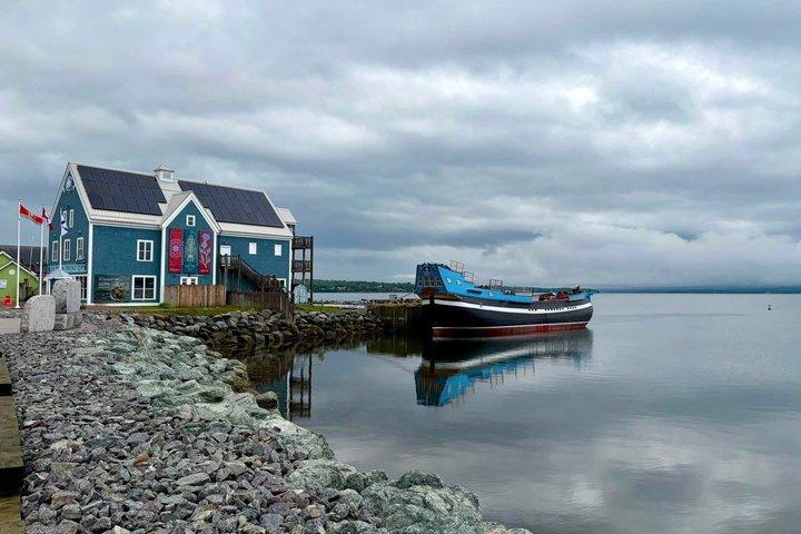 Tour turístico por Peggy's Cove y Halifax