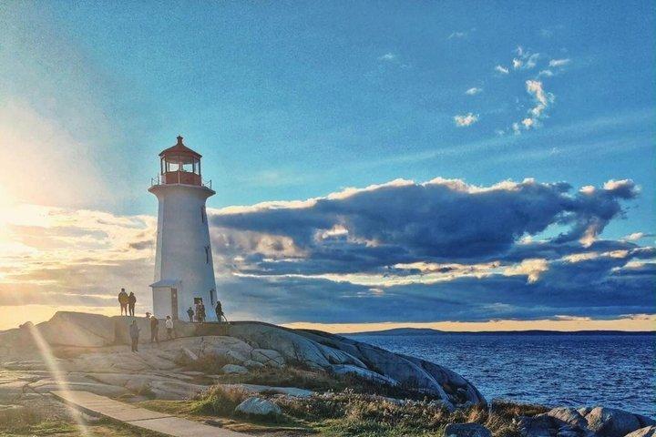 Tour turístico por Peggy's Cove y Halifax