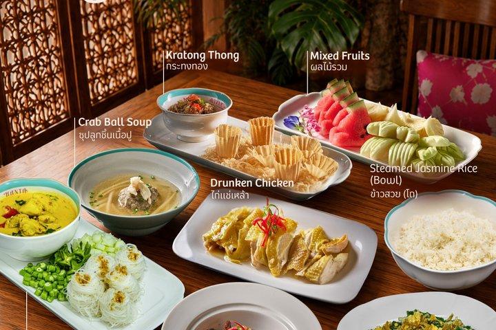 Authentic Peranakan Cooking Class & Tasting Menu in Phuket
