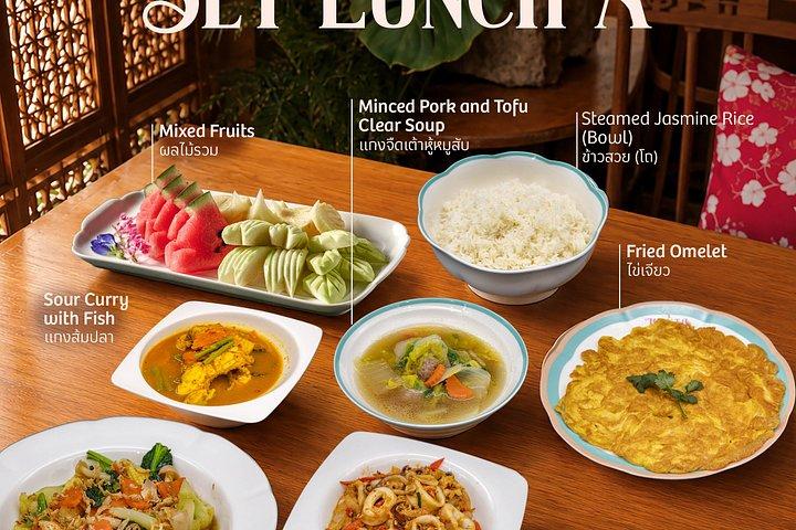 Authentic Peranakan Cooking Class & Tasting Menu in Phuket