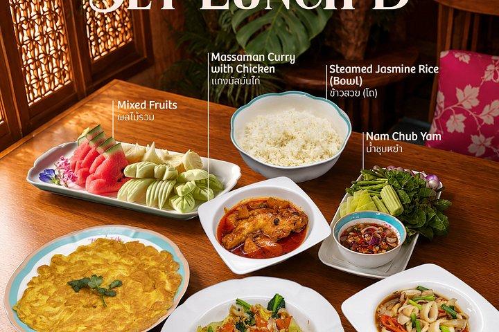 Authentic Peranakan Cooking Class & Tasting Menu in Phuket
