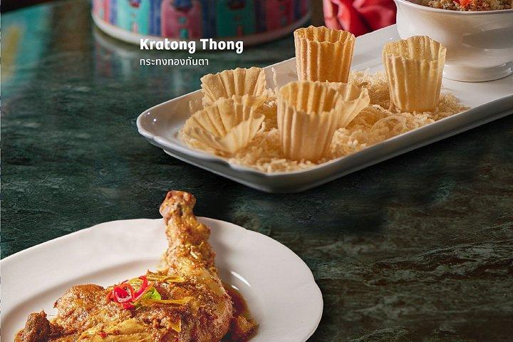 Authentic Peranakan Cooking Class & Tasting Menu in Phuket