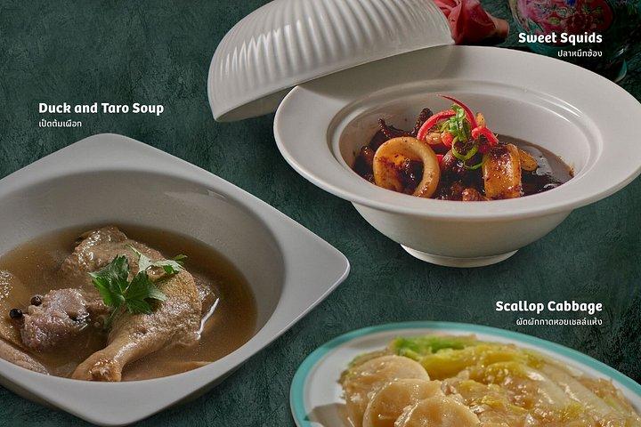 Authentic Peranakan Cooking Class & Tasting Menu in Phuket