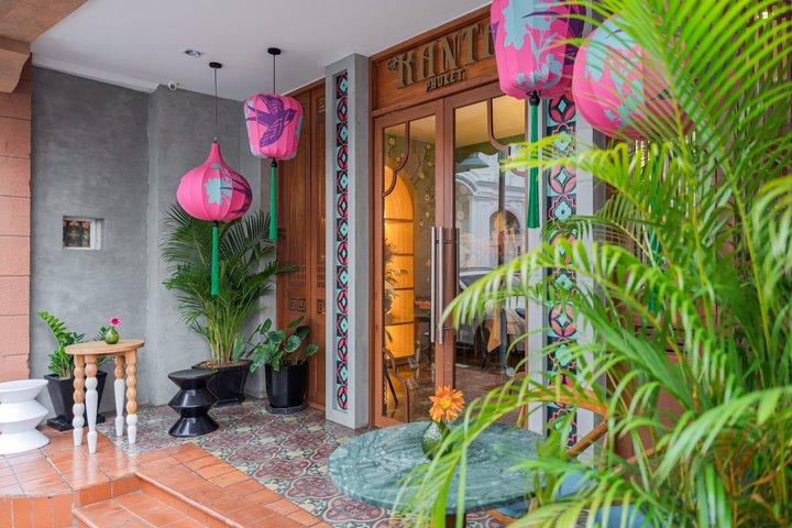 Authentic Peranakan Cooking Class & Tasting Menu in Phuket