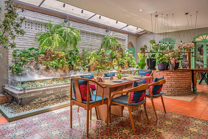 Authentic Peranakan Cooking Class & Tasting Menu in Phuket