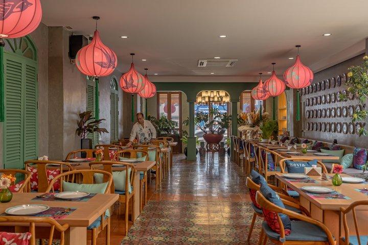 Authentic Peranakan Cooking Class & Tasting Menu in Phuket