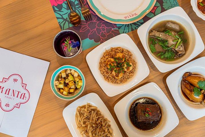 Authentic Peranakan Cooking Class & Tasting Menu in Phuket