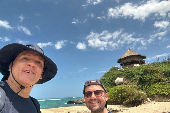 Private Tayrona Tour from Minca: Cabo San Juan & Bilingual Guide