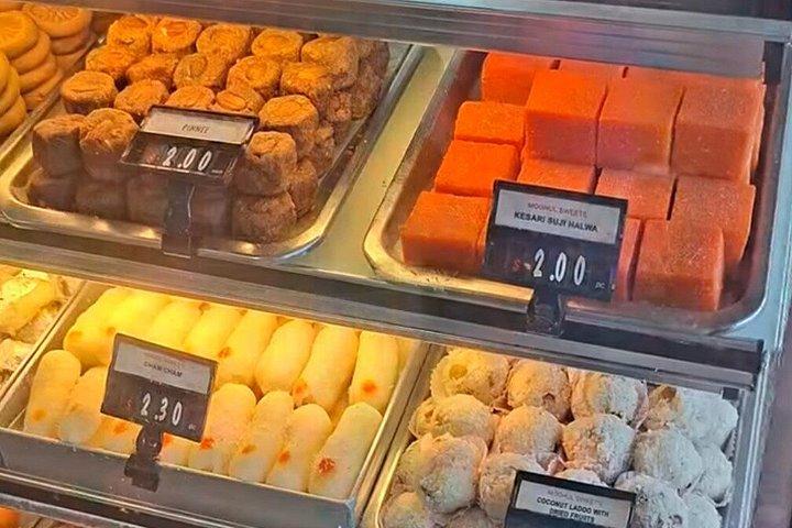 リトルインディアウォーキング文化ツアー(試食付き)