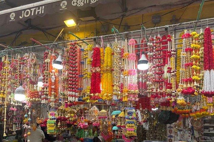 Little India Kulturtour zu Fuß mit Verkostung