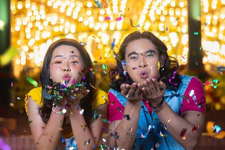 ジャカルタ:ドゥニア・ファンタジ・アット・アンコル入場券