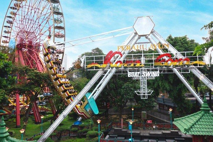 Jakarta : Dunia Fantasi au billet d'entrée Ancol