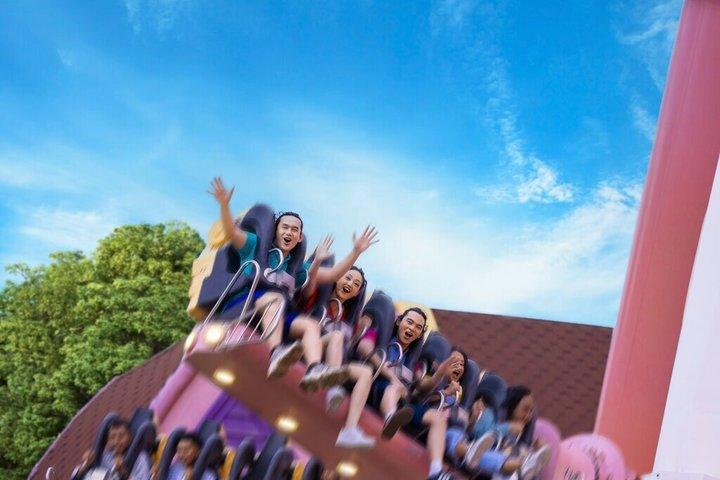 ジャカルタ：ドゥニア・ファンタジ・アット・アンコル入場券
