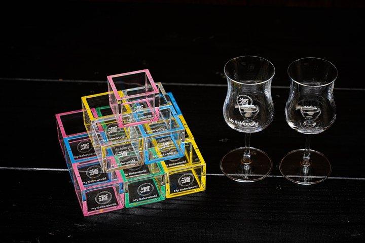 Sake Tasting & Original Sake Creating Experience in Kyoto