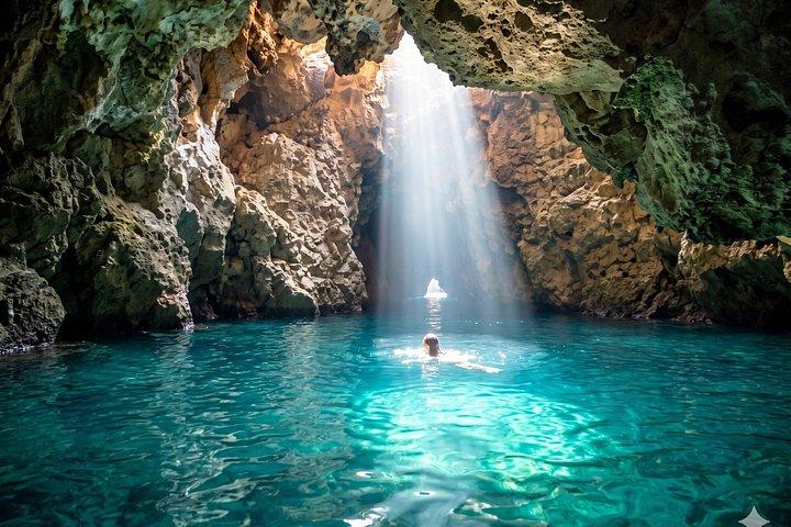 Ibiza: Cueva de la Luz Hike and Sea-Side Snorkeling