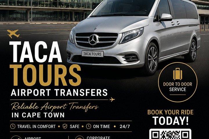 Capetown Airport Shuttle Car Service