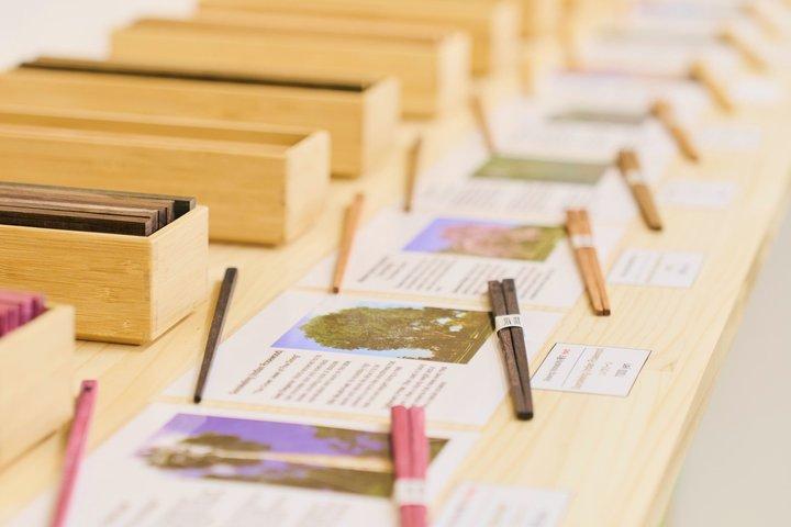 Kyoto Arashiyama Premium Chopstick Making With Engraving Option
