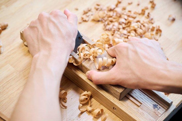 京都：プレミアムオールインクルーシブ 箸作りワークショップ
