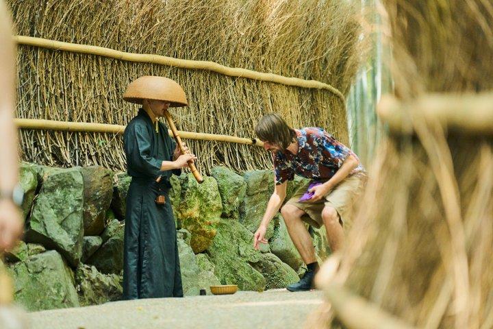京都：プレミアムオールインクルーシブ 箸作りワークショップ