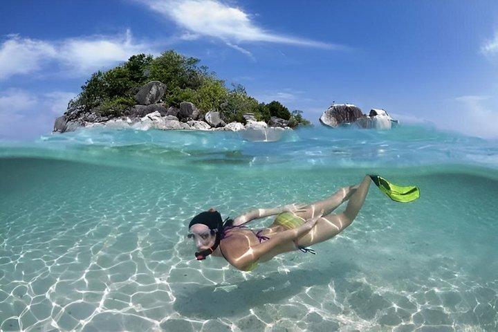 Coral Island Pattaya Tour with Indian Lunch and Hotel Transfer