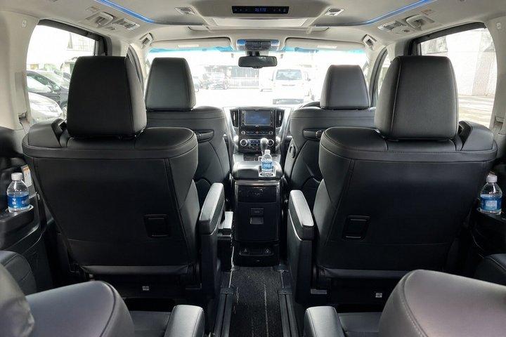 Private Arrival Transfer from Haneda Airport to Tokyo Hotel
