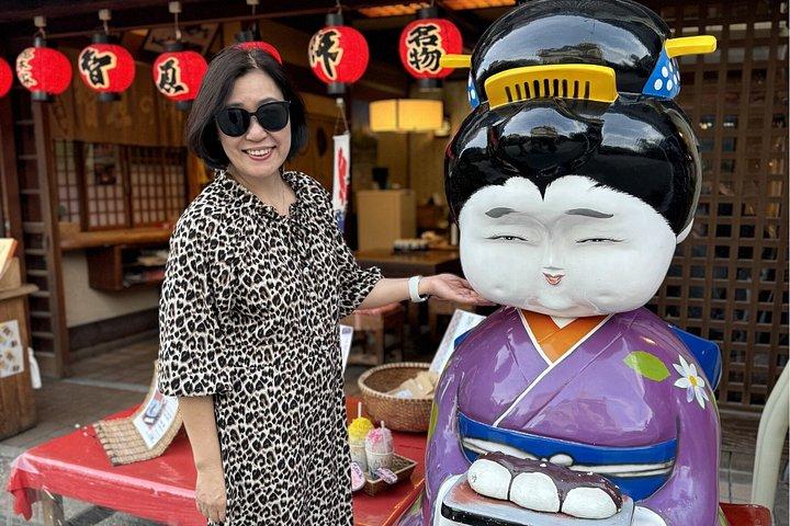 天橋立＆舟屋 専用車＆ドライバー付き（最大9人）