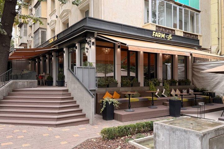 プライベートアルマトイフードツアー：4 - カザフ料理の旅を止める