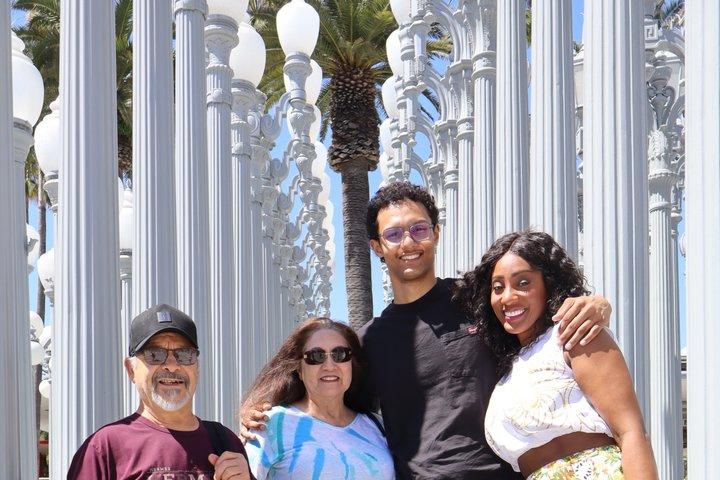 Private Los Angeles Photography Tour