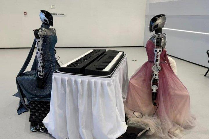 Guangzhou Tech Tour: Robotaxia, APM, robôs AI e entrega de drones