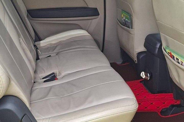 チェンマイ空港送迎CNXとチェンマイのホテル