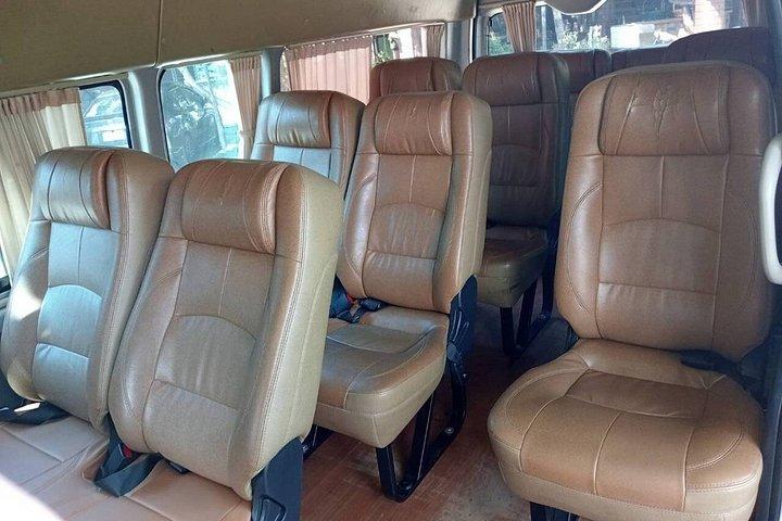 チェンマイ空港送迎CNXとチェンマイのホテル