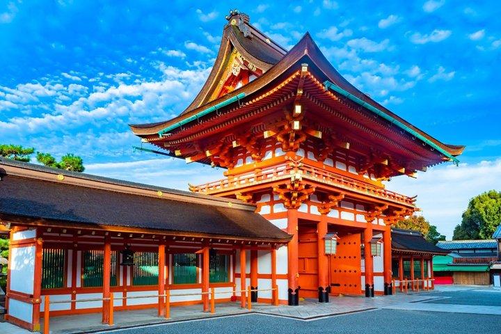 京都&奈良&宇治: 大阪または京都からの終日観光ツアー