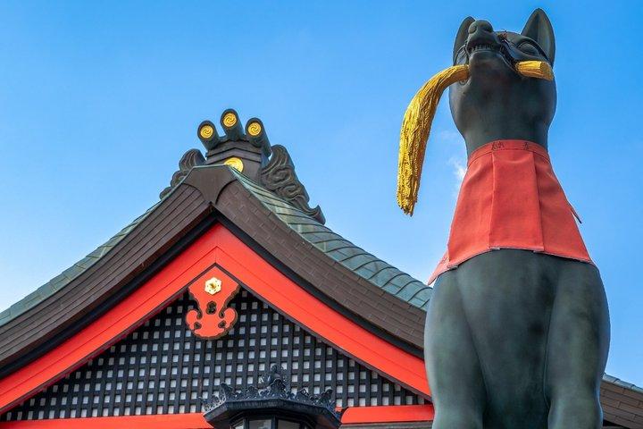 京都&奈良&宇治: 大阪または京都からの終日観光ツアー