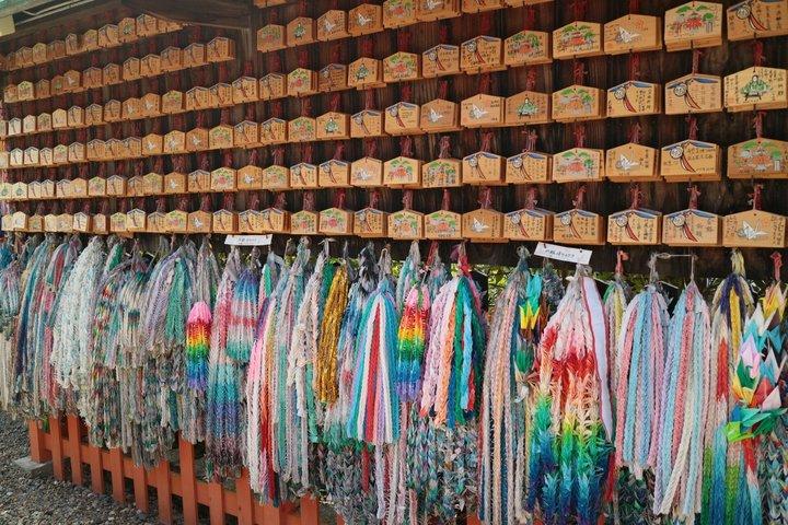 京都&奈良&宇治: 大阪または京都からの終日観光ツアー