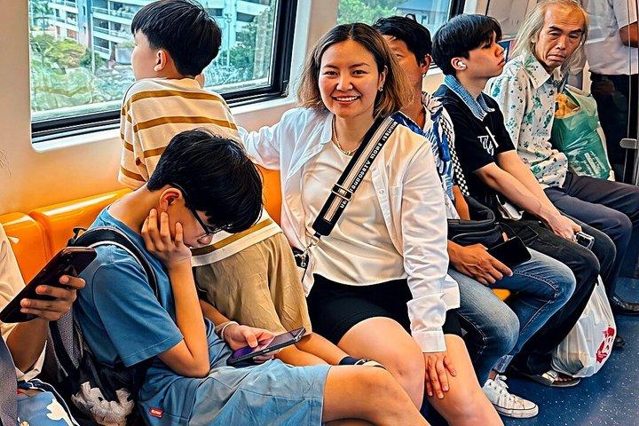ディスカバーバンコク：文化、ミシュランストリートフード＆イブニングクルーズ