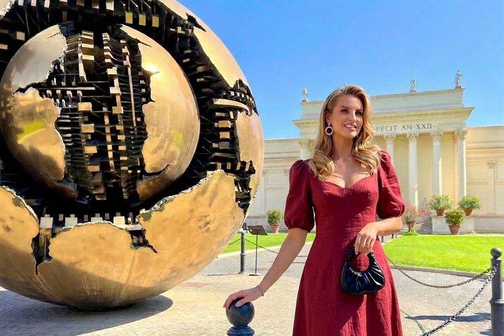 Rondleiding door het Vaticaan Museum en de Sixtijnse Kapel met Gids