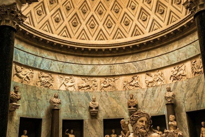 Rondleiding door het Vaticaan Museum en de Sixtijnse Kapel met Gids