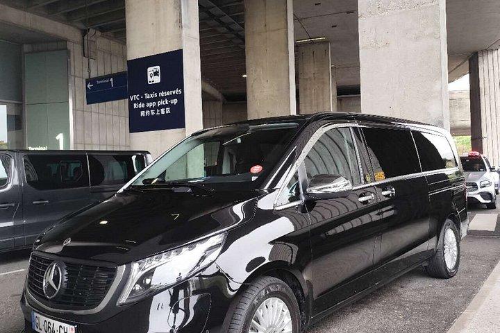 ルーヴル美術館VIPグループツアーと空港送迎（オプション）